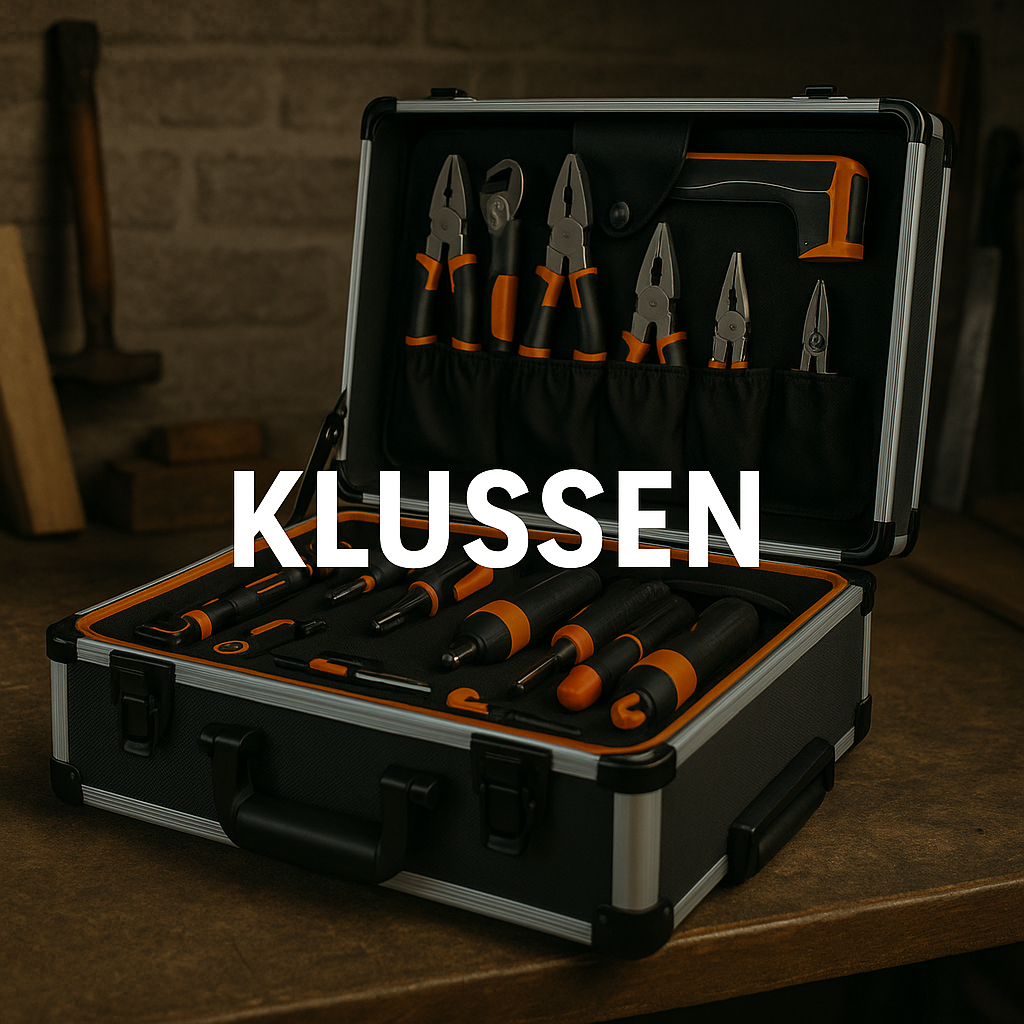 Klussen